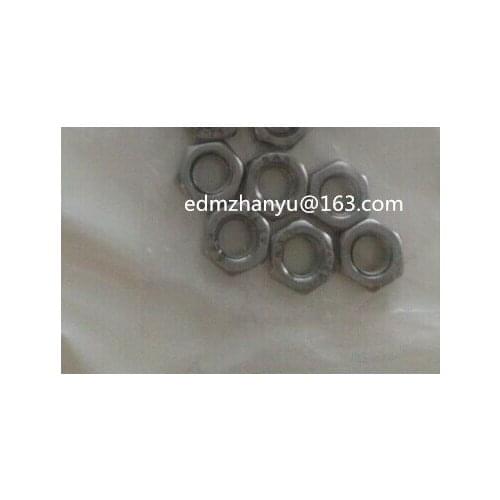 S910N080P04 nut for consumable wire EDM / consumable S910N080P04