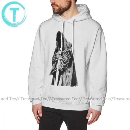 Nazgul Hoodie Nazgul Hoodies Men Streetwear Pullover Hoodie Nice Winter Purple Long Cotton Oversized Hoodies
