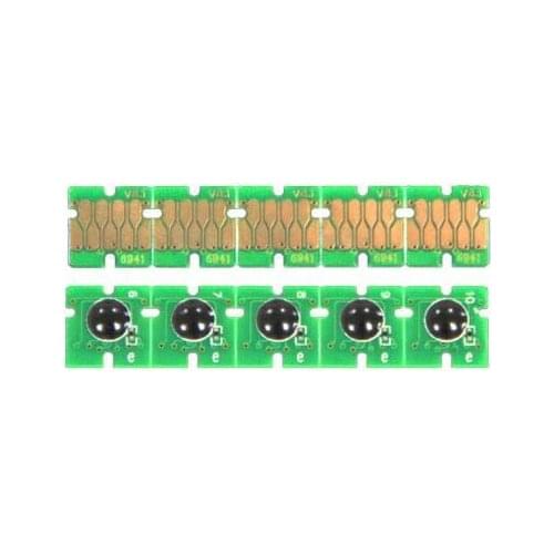 Vilaxh T6941-T6945 Cartridge One Time Chip T6941 For Epson SureColor T3000 T3070 T5070 T7070 T3200 T5200 T7200 T3270 T5270 T7270