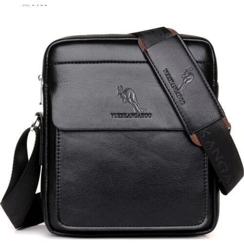 YUESKANGAROO Men's Handbags