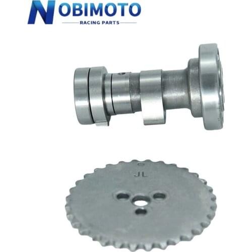 28 Teeth Timing Gear Motorcycle Sprocket Camshaft Fit to Lifan 140cc Engines Dirt Pit Bike ATV Quad Go Kart Buggy Scooter2GT-117