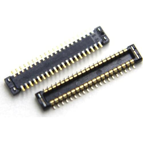 10pcs/lot for samsung galaxy J7 2016 J710F / J710FN / J710G / J7108 J5 2016 J510F J510FN lcd display screen FPC connector