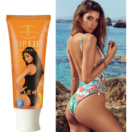 120ml Beauty Hip Lift Up Massage Cream Butt Buttock Hip Massage Butt Enhancer Cream Ass Bigger Enlargement Hip LiftingFeature