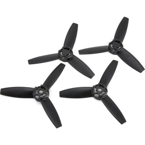 2 Pairs CW/CCW Propeller Props Blade for Parrot Bebop 3.0 RC Drone Quadcopter Aircraft UAV Spare Parts Accessories Component