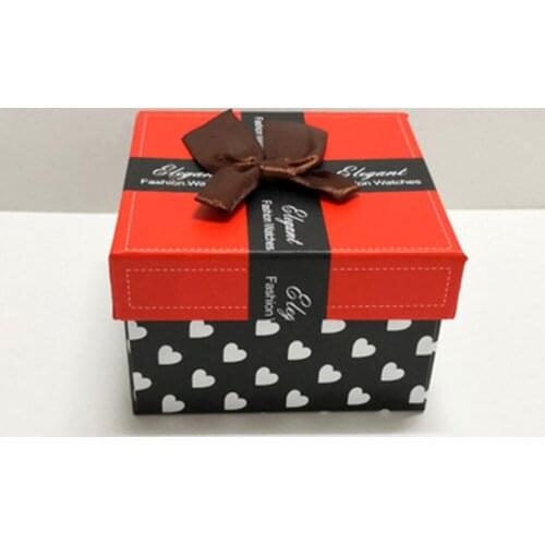 200pcs gift box packing box watch box jewelry box