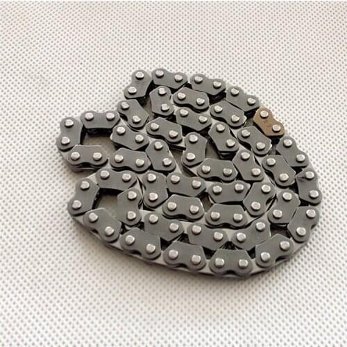 Motorcycle Accessories Engine Small Chain HJ100T-7D / 7C Timing Chain