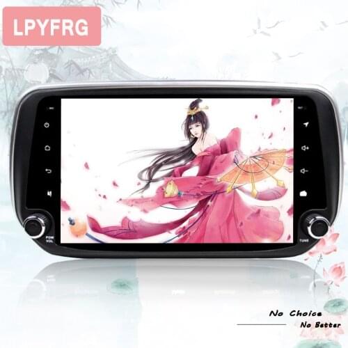 9" IPS WIFI android 10.0 Octa Core 4GB RAM 64GB ROM RDS Car DVD Player Stereo GPS Glonass For Hyundai IX45 Santa FE 2018 2019