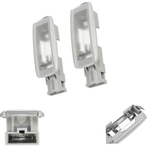 Car Reading Map dome Makeup Light For GOLF 5 6 MK6 7 MK7 JETTA PASSAT B6 B7 CC POLO Eos TIGUAN Superb SEAT Alhambra Leon Ateca