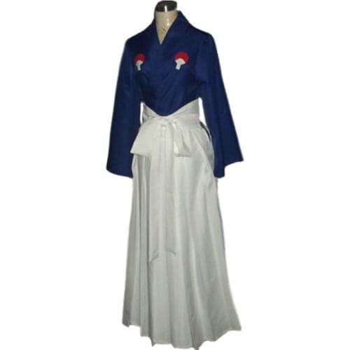 Naruto the Movie Uchiha Sasuke Cosplay Costume kimono