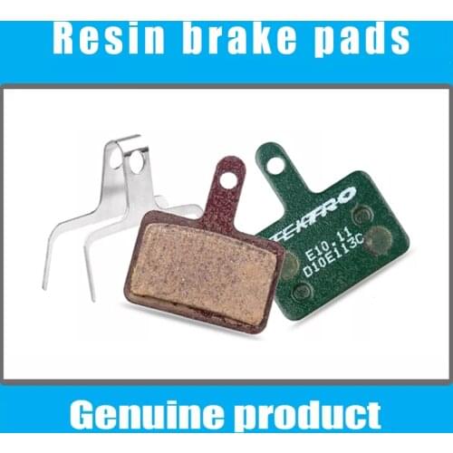 TEKTRO Resin metal heat dissipation Brake pads M315 M446 Disc Brake M355/M395/M415/M285 / M446/M485 MTB Brake Pads C501 / C601