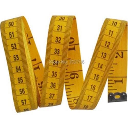 Soft 3Meter body measure tape 300CM Sewing Tailor Tape Body Measuring Measure Ruler Dressmaking
