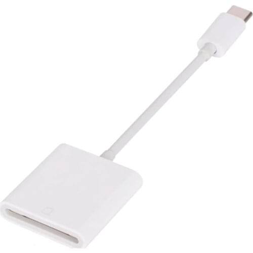 Y4UE New Micro OTG Card Reader High-Speed USB2.0 Universal Type-C to OTG Card Reader for Computer Expansion Headers