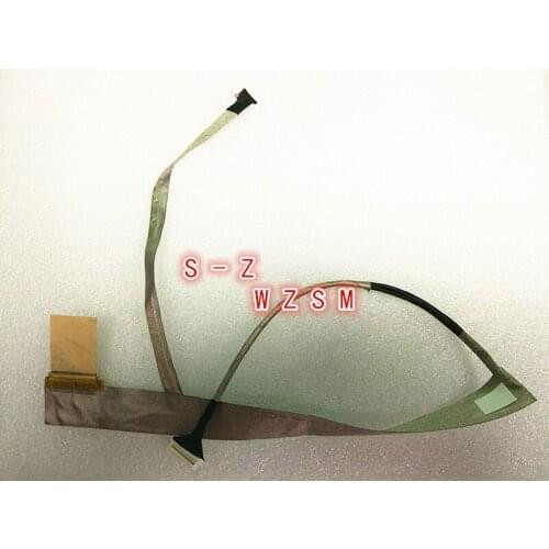 Genuine New Laptop N480 1109-00710 LCD CABLE FOR Lenovo Erazer N480 N485 N480A LCD LVDS CABLE