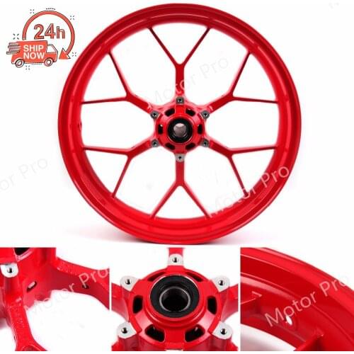 Front Wheel Rim For Honda CBR1000RR 2008 - 2017 Motorcycle CBR 1000 RR CBR1000 1000RR 2009 2010 2011 2012 2013 2014 2015 2016