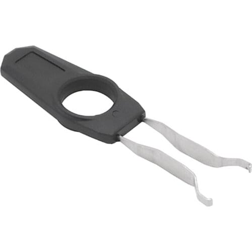 Useful Keyboard Keycap Puller Remover Unloading Steel Cleaning Tool Keycap Starter Keyboard Dust Cleaner Aid