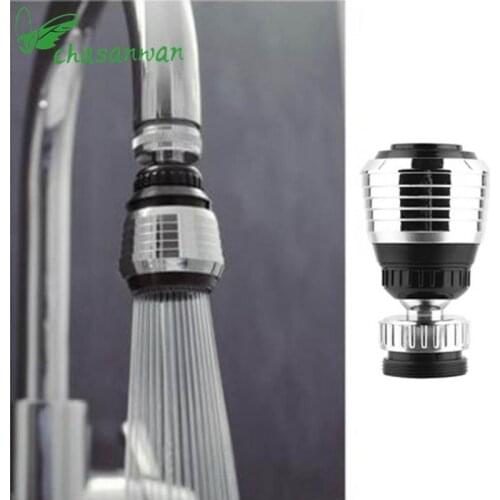 360 Degree Diffuser Swivel Kitchen Accessories Cleaning Fruit Vegetable Tools Splash-proof Water-saving Shower Kitchen Gadgets