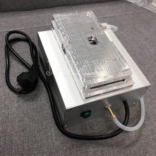 Precision positioning mould For iphone X/XS/XS MAX LCD digitize touch panel unbend flex cable Safety location mold