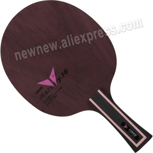 Yinhe Y16 Y-16 Y16 OFF Innerforce Carbon Fiber Table Tennis Blade for Ping Pong Racket