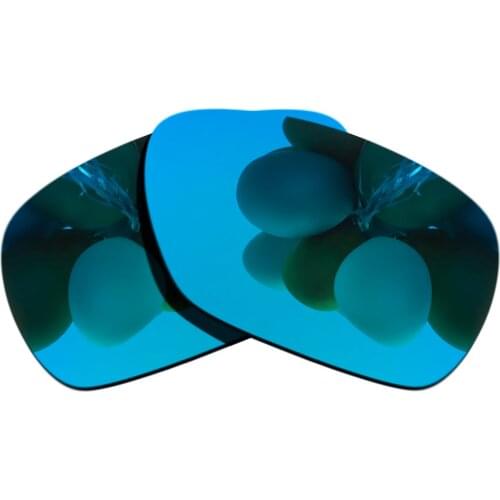 Polarized Sunglasses Replacement Lenses for-Taper Frame - Sky Blue