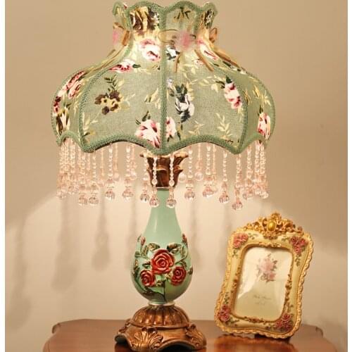 Modern led Table Lamp Bedroom Bedside Desk Light Living Room Resin Table Lamp Household Lighting Lamp Shades For Table Lamps