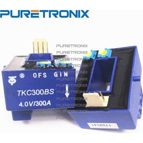 TKC100BS TKC200BS TKC300BS TKC400BS TKC500BS TKC600BS Hall Current Sensor
