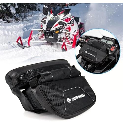 Waterproof Handlebar Travel Bag storage bag Tool Placement Bag FOR YAMAHA SIDEWINDER M-TX LE 162 SRVENTURE DX SRVIPER L-TX X-TX