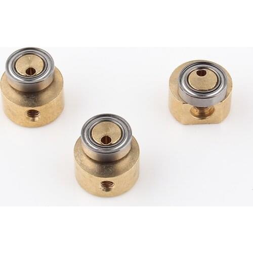 YILONG 1pcs Tattoo Motor Professional Golden Brass Tattoo Motor Accessories Cam Eccentric Wheel Accessories