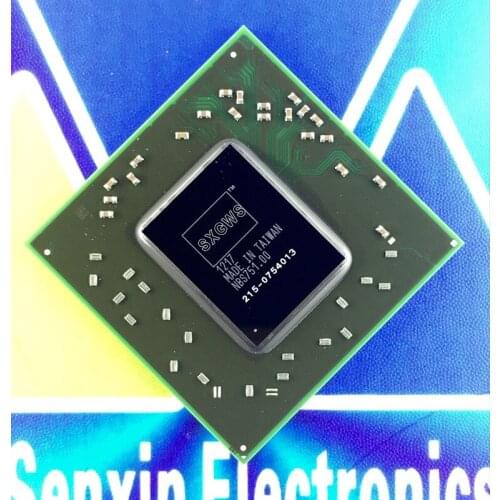 1PCS 100% brand new and original 215-0754013 215 0754013 BGA Chipset with leadfree balls