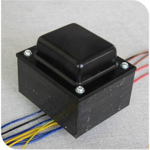 350W EL34/KT88/6L6 electronic tube push-pull circuit general EI transformer, 360V-0-360V 0.4A, no primary and secondary shield