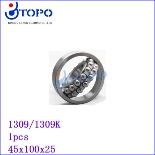 45*100*25 Self-aligning ball bearing1309/1309K