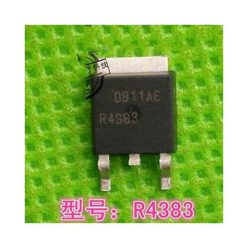 5pcs/lot R4383 TO252 4383 TO-252