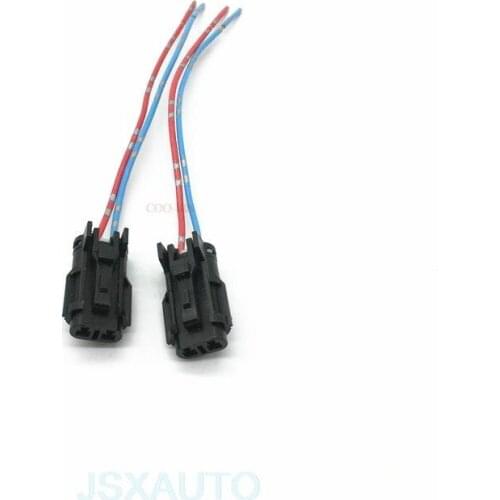 Excavator accessories For VOLVO EC Solenoid valve plug Engine harness connector Plug