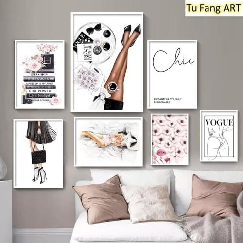 DIY Diamond Painting Mosaic Makeup Book Lipstick Salon Beauty Diamond Embroidery Full Round Home Decoration Cross Stitch Kits