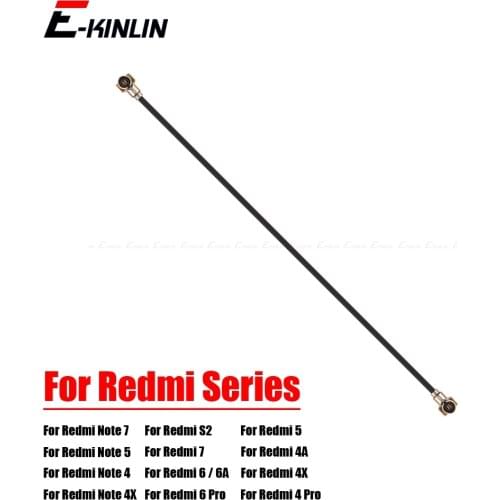 Antenna Signal Wifi Aerial Flex Cable Ribbon For XiaoMi Redmi Note 7 6 6A 5 5A 4X 4A 4 3 S2 Pro Plus Global Replacement Parts