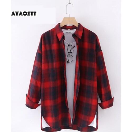 Большие блузки AYAOZTT China At AliExpress