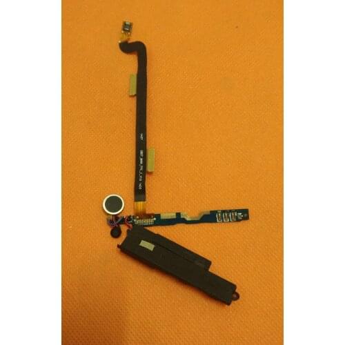 Used Original Microphone mic Board+Loud speaker For Doogee DAGGER DG550 5.5 inch OGS MTK6592 Octa Core Free shipping