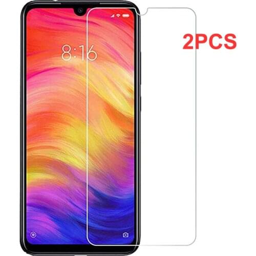 Tempered glass phone case for xiaomi redmi note 7 6 5 pro plus 6a cover Etui Protective Shell Accessories armor on ksiomi xiomi