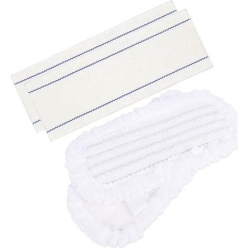 For XIAOMI MIJIA SWDK D260 Electric Mop Cloths Part Pack Mopping Spare Parts