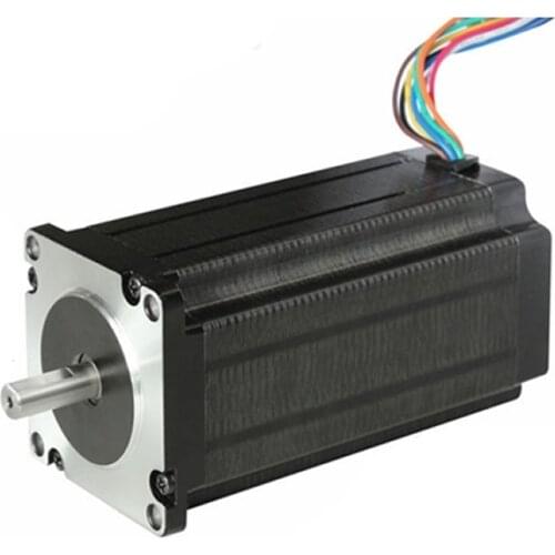 2S56Q-030B5 Kinco two-phase stepper motor -56 series, phase current 6.0A torque 2.5Nm, step angle 1.8 ° ± 5