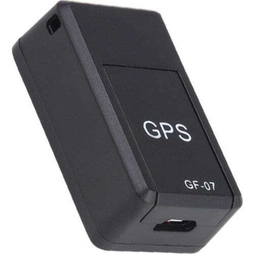 GF07 GPS Tracker Mini Real-time Magnetic Anti-Lost Alarm Tracking Locator for Car