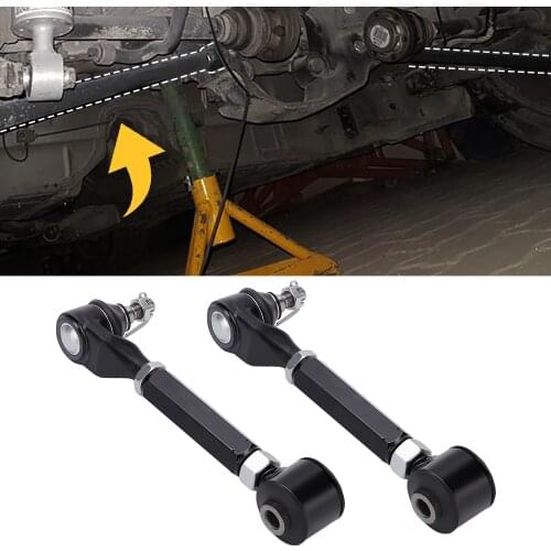 2pcs Rear Camber Control Arms Set For Honda ACURA TSX 2004-2008 for Honda Accord 2003-2007