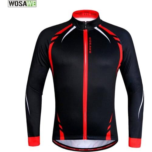 2018 New Winter Cycling Jacket Men Women Thermal Fleece Tops Coat chaqueta ciclismo Bicycle Cycling Jersey MTB Bike Cycle Jacket
