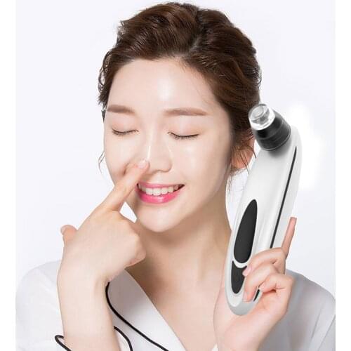 Facial Blackhead Extractor Instrument Pore Cleaner Practical Blackhead Extractor Acne Remover Skin Care Beauty Device