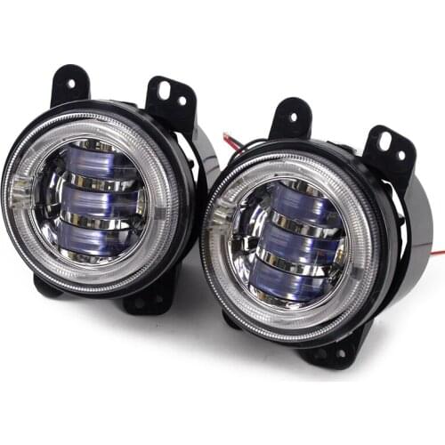Wholesale LED Driving Lamp with DRL for Jeep Wrangler JK 2 Door 2007-2015