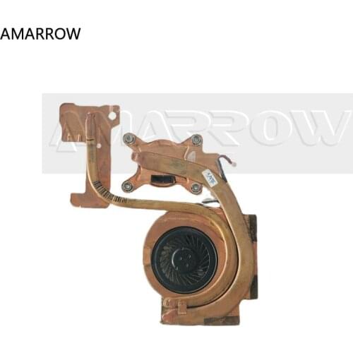 Original For Lenovo ThinkPad T400 T410i Cpu Heatsink Fan 45N6141 45N6140