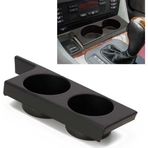 Front Cup Holder For BMW E39 5 Series 1997-2003 525i 528i 530i 540i M5 Auto Car