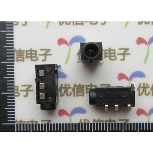 PJ-320D SMD headset socket