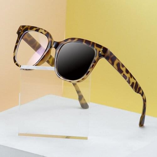 Progressive Multifocal Lens Reading Glasses Men Women Presbyopia Hyperopia Bifocal Glasses Sun Photochromic eyeglasses FML