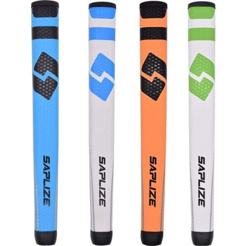 SAPLIZE Golf Putter Grip, Ergonomic Shape, Non-Slip Pattern, 2019 New Golf Grip
