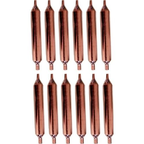 SANQ 12x Refrigeration Filters 115 X18mm Refrigerator Filter Dryer Accessories Refrigeration